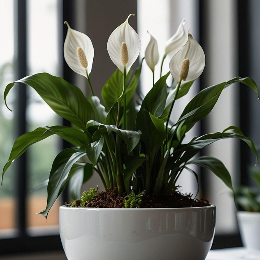 Piante da Interno con Fiori