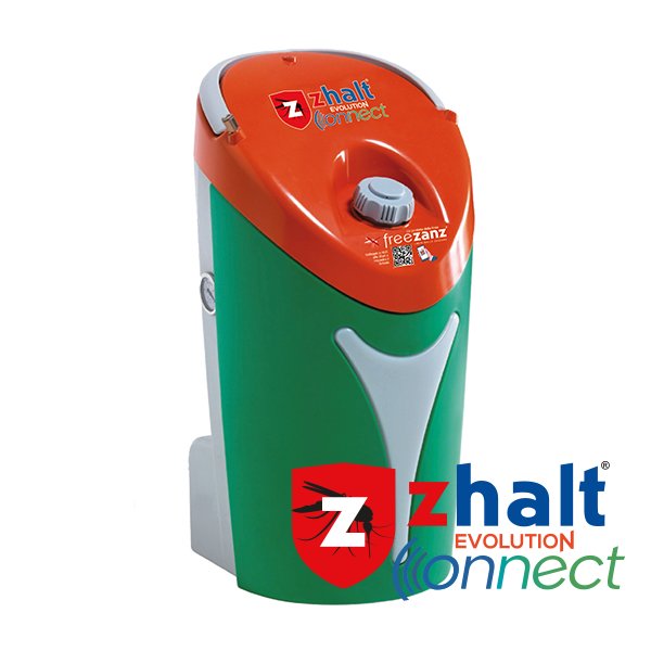 ZHALT EVOLUTION CONNECT - Doctor Garden Shop