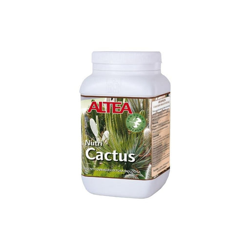NUTRI CACTUS - Doctor Garden Shop